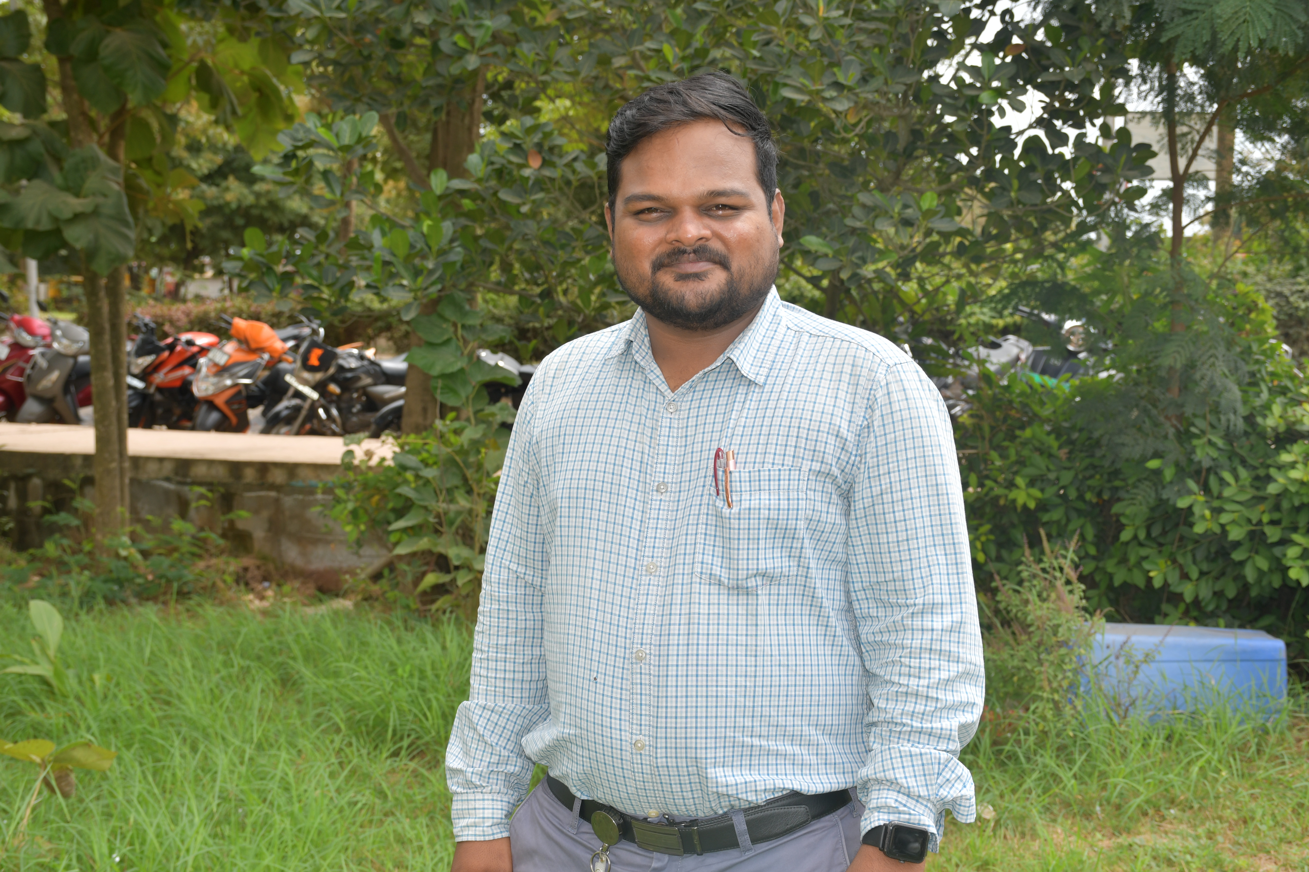 Chemistry Faculty